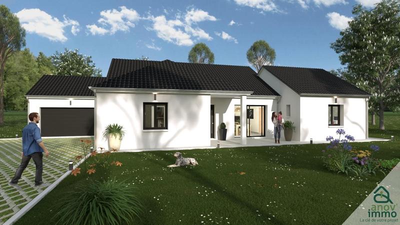 Terrain constructible - 1 604 m²