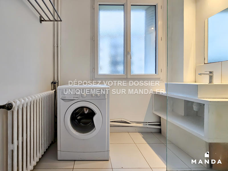 Appartement - 60 m² - 3 pièces