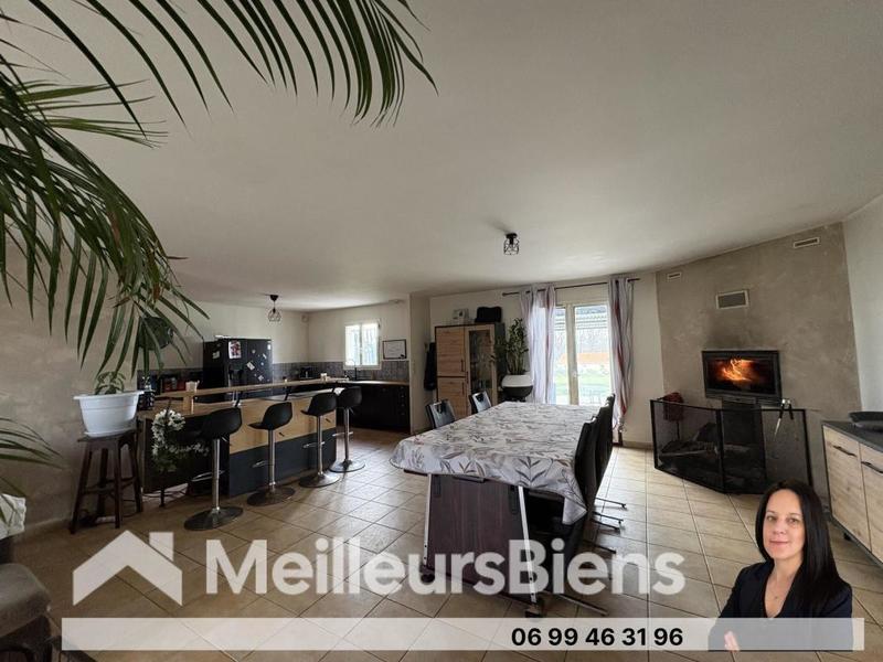 Maison - 161 m² - 7 pièces