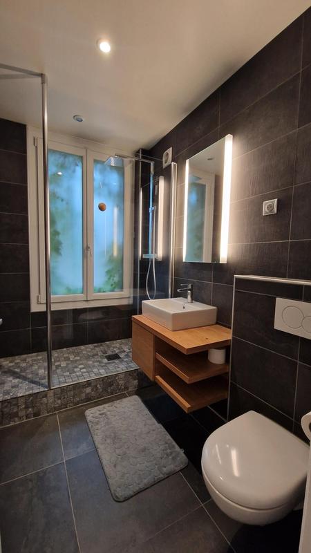 Duplex - 123 m² - 4 pièces