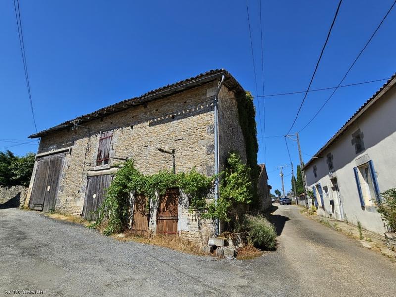 Maison - 110 m² - 3 pièces