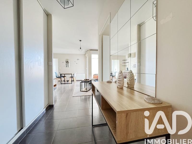 Appartement - 59 m² - 3 pièces