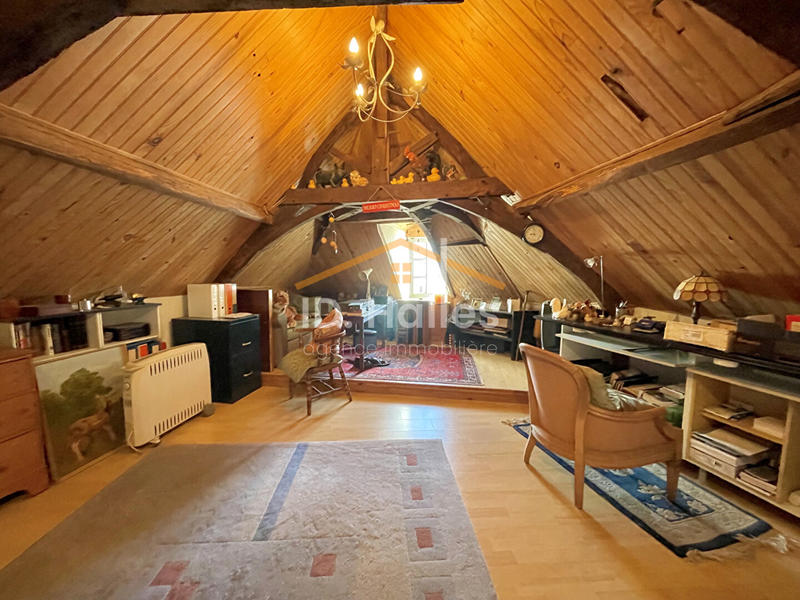 Maison - 152 m² - 5 pièces