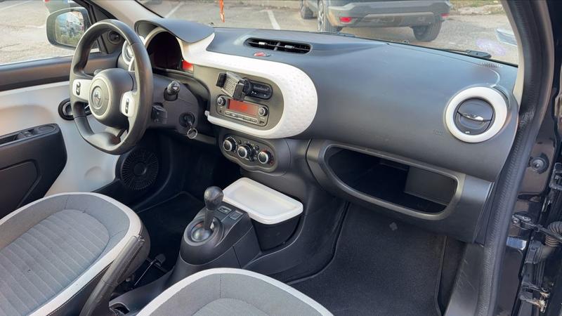 Renault Twingo III 0.9 TCe 90 Edc6 Limited - Automatique Entretien constructeur