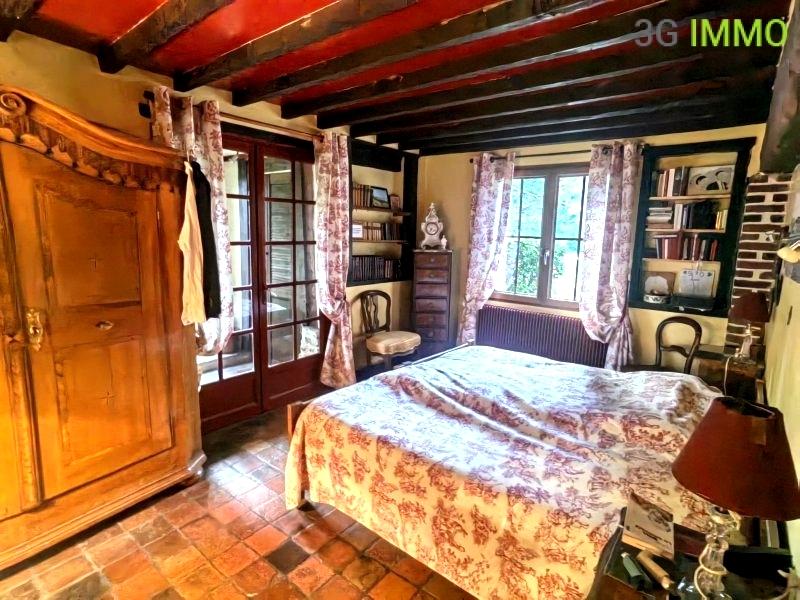 Manoir - 292 m² - 14 pièces