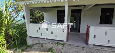 Maison - 72 m² - 3 pièces