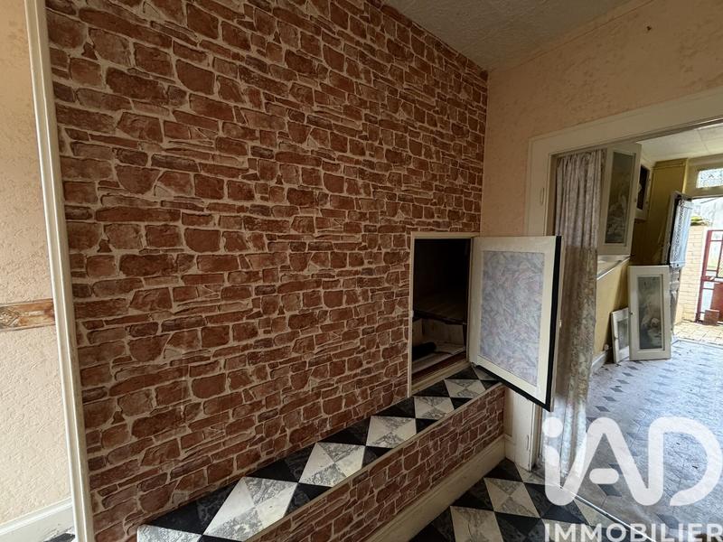 Appartement - 40 m² - 3 pièces