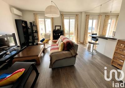 Appartement - 144 m² - 6 pièces