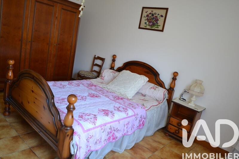 Maison - 118 m² - 4 pièces