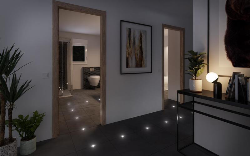 Appartement - 46 m² - 2 pièces