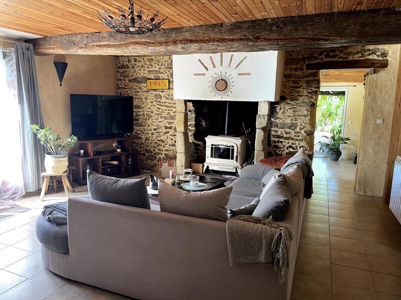 Maison - 154 m² - 6 pièces