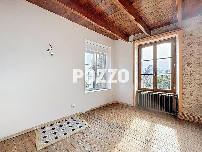 Maison - 113 m² - 6 pièces