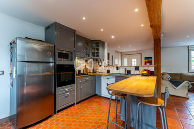 Maison ancienne - 100 m² - 5 pièces