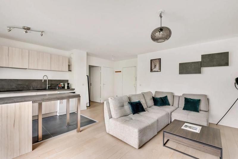 Appartement - 69 m² - 3 pièces