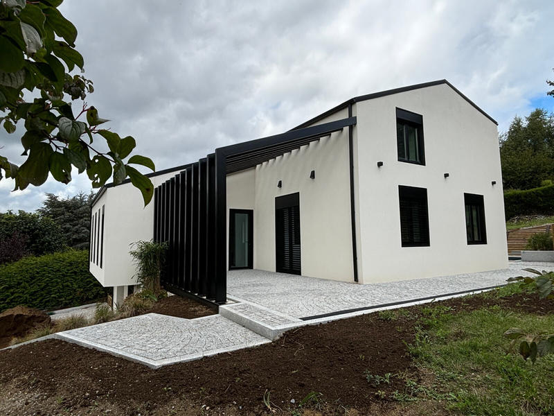 Villa - 170 m² - 7 pièces