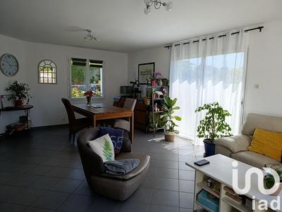 Maison - 89 m² - 4 pièces