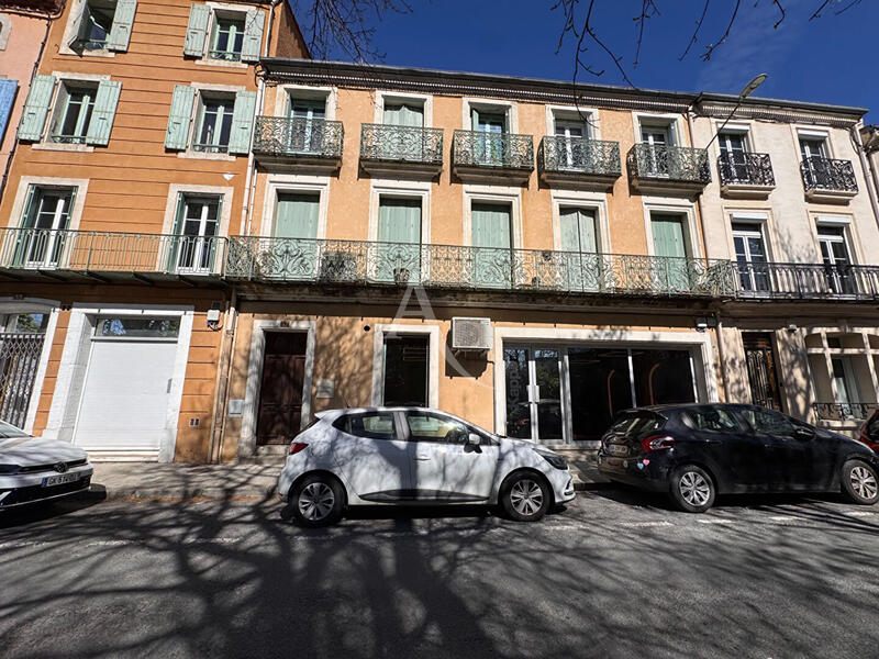 Appartement - 31 m² - 1 pièce