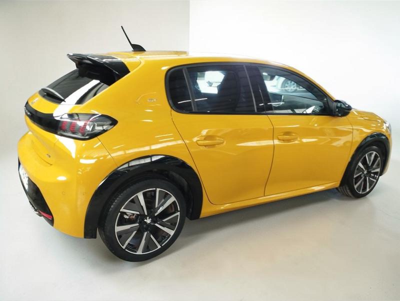 Peugeot 208 1.2 Thp 130 Ba