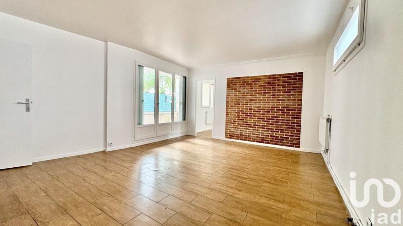 Appartement - 93 m² - 5 pièces