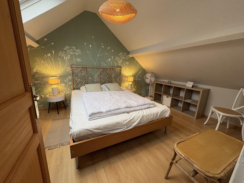 Maison - 56 m² - 4 pièces