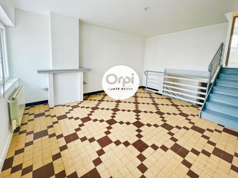 Appartement - 69 m² - 3 pièces