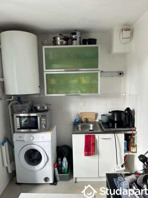 Appartement - 23 m² - 1 pièce