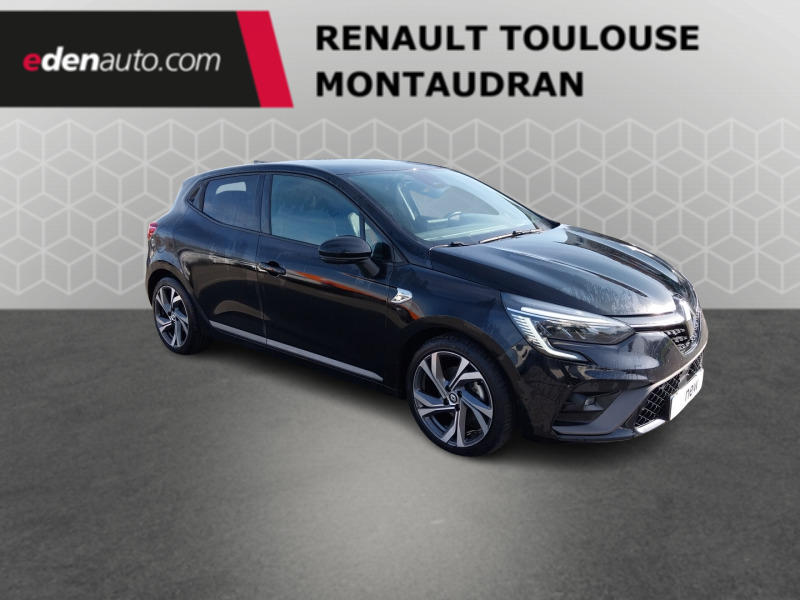 Renault Clio E-Tech hybride 145 Rs Line