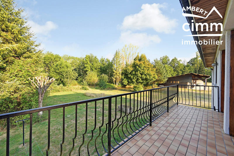 Maison - 143 m² - 6 pièces