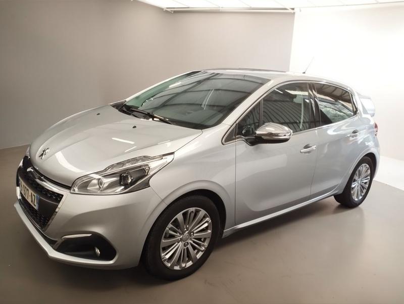 Peugeot 208 1.2 Thp 110 Allure Ba 5p