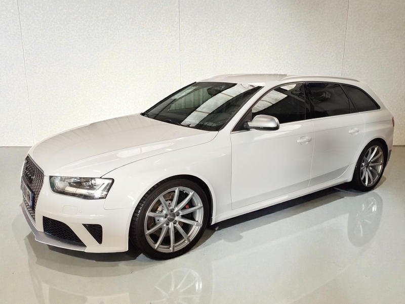 Audi Rs4 Avant V8 4.2 Fsi 450 Ba 5p