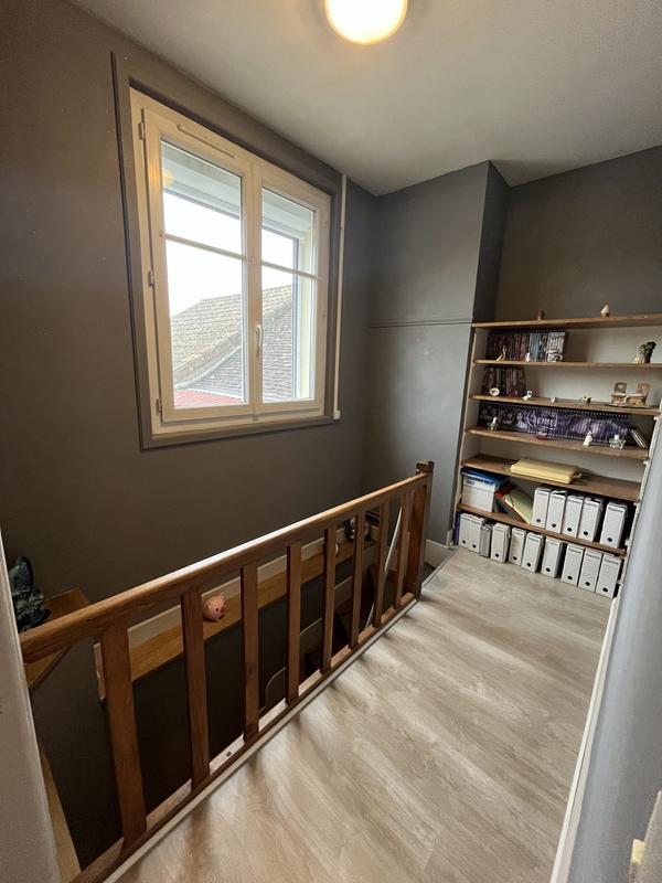 Maison - 118 m² - 5 pièces