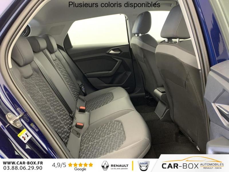 Audi A1 sportback 30 Tfsi 116 ch s tronic 7 Design