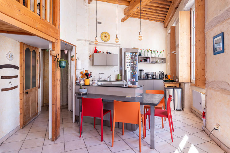 Appartement - 110 m² - 4 pièces