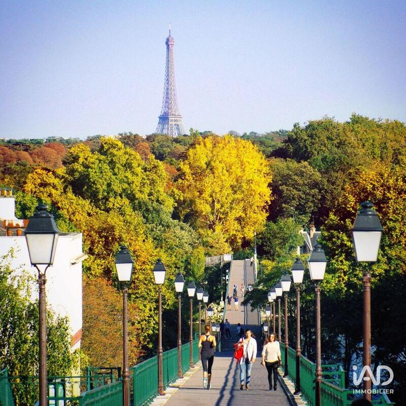 Appartement - 85 m² - 4 pièces