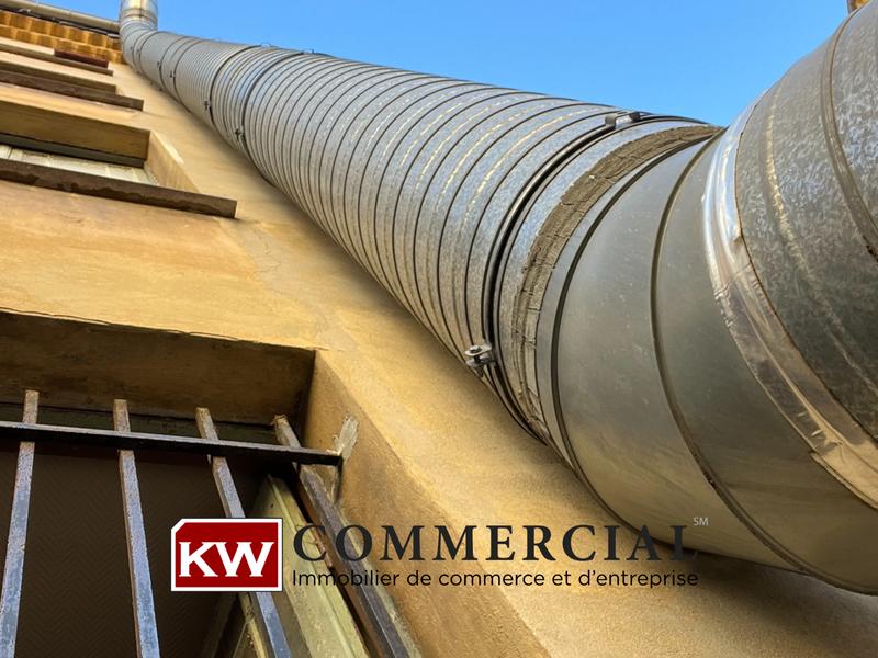 Fonds de commerce - Magasins - 172 m²