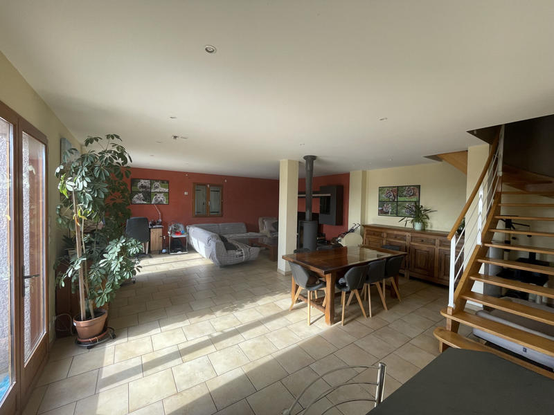 Maison - 108 m² - 4 pièces