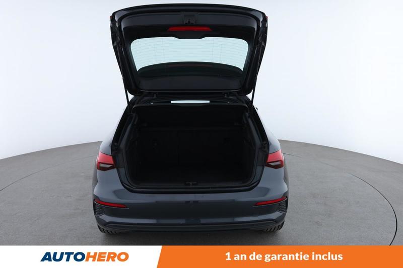 Audi A3 sportback 30 Tfsi mHEV s tronic 110 ch