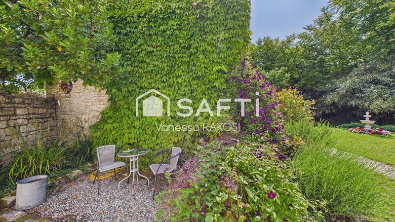 Maison - 120 m² - 5 pièces