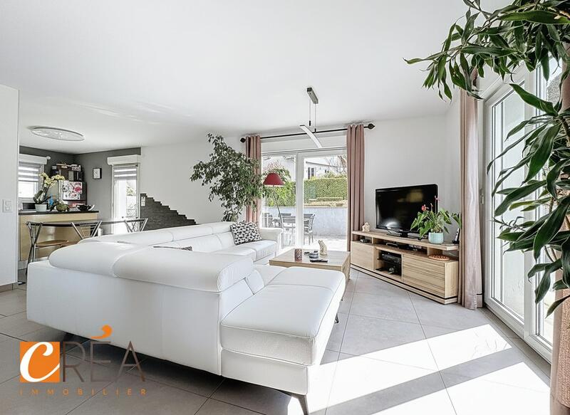 Maison - 110 m² - 6 pièces