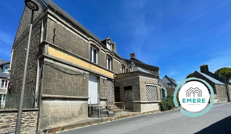 Maison - 350 m² - 9 pièces