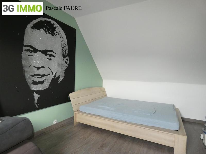 Maison traditionnelle - 125 m² - 7 pièces