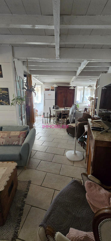 Maison - 75 m² - 4 pièces