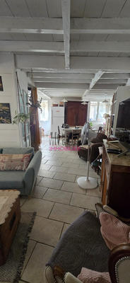 Maison - 75 m² - 4 pièces