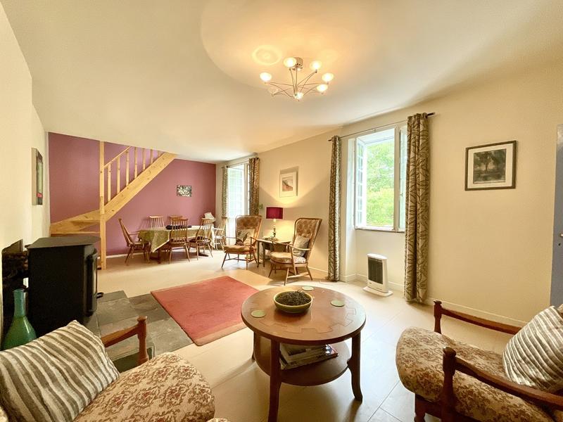 Maison - 120 m² - 4 pièces