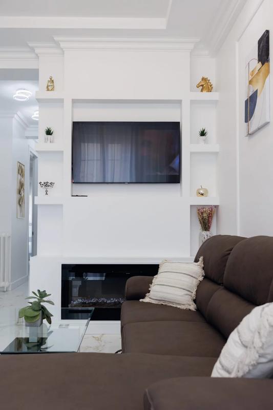 Appartement - 58 m² - 3 pièces