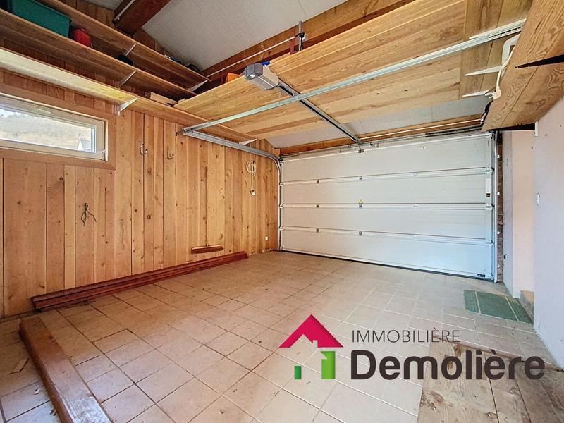 Maison - 200 m² - 6 pièces