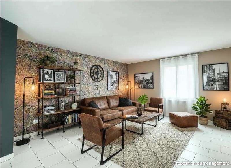 Maison - 140 m² - 7 pièces