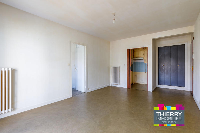 Appartement - 38 m² - 2 pièces