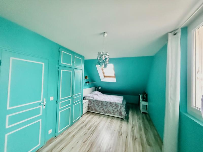 Maison - 160 m² - 7 pièces