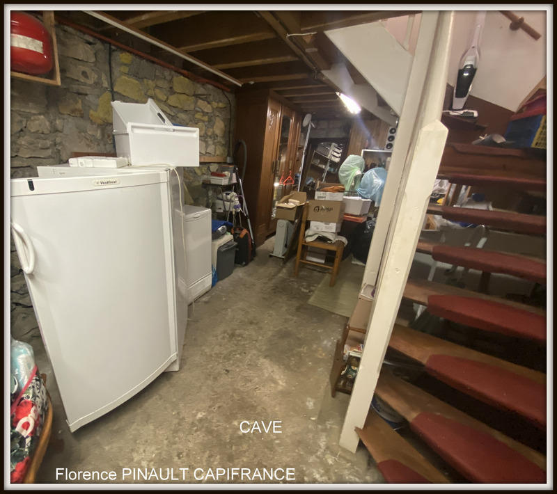 Maison - 93 m² - 4 pièces